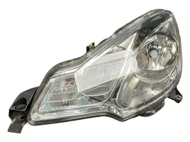 Citroen DS3 Lampa przednia 9673814980