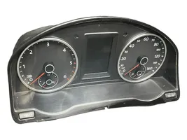 Volkswagen Tiguan Compteur de vitesse tableau de bord 5N0920971E