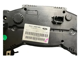 Ford Kuga I Tachimetro (quadro strumenti) DV4T10849MG
