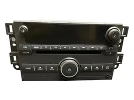 Chevrolet Captiva Radio/CD/DVD/GPS-pääyksikkö 96673510