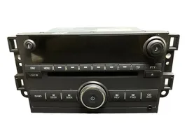 Chevrolet Captiva Radio/CD/DVD/GPS-pääyksikkö 96673510