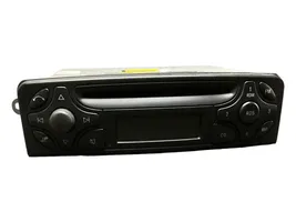 Mercedes-Benz CLK A209 C209 Panel / Radioodtwarzacz CD/DVD/GPS A2038202286