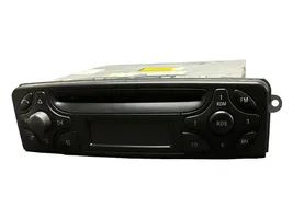 Mercedes-Benz CLK A209 C209 Panel / Radioodtwarzacz CD/DVD/GPS A2038202286