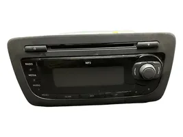 Seat Ibiza IV (6J,6P) Radio/CD/DVD/GPS head unit 6J0035153B