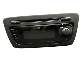 Seat Ibiza IV (6J,6P) Radio/CD/DVD/GPS head unit 6J0035153B