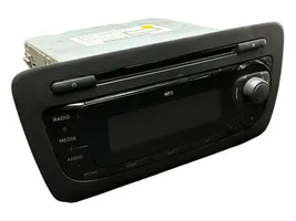 Seat Ibiza IV (6J,6P) Radio/CD/DVD/GPS head unit 6J0035153B