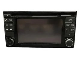 Nissan Note (E12) Radija/ CD/DVD grotuvas/ navigacija 259153HN1A