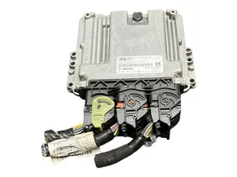 Land Rover Evoque I Calculateur moteur ECU BJ3212C520VB