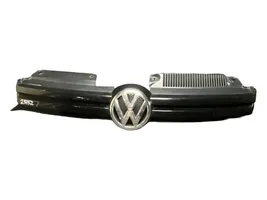 Volkswagen Golf VI Griglia superiore del radiatore paraurti anteriore 5K0853653