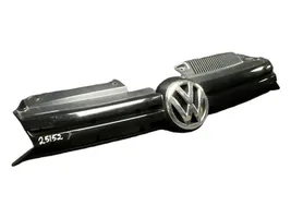 Volkswagen Golf VI Grille calandre supérieure de pare-chocs avant 5K0853653