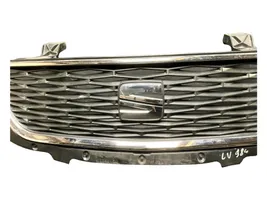 Seat Toledo IV (NH) Grille de calandre avant 6JA853668A