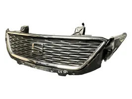 Seat Toledo IV (NH) Grille de calandre avant 6JA853668A