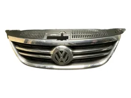 Volkswagen Tiguan Grille de calandre avant 5N0853653A