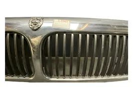 Jaguar X-Type Atrapa chłodnicy / Grill HNC5504
