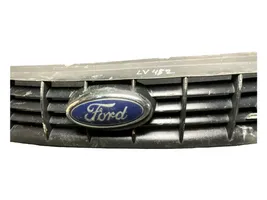 Ford Focus Rejilla superior del radiador del parachoques delantero 8M5J8200AA