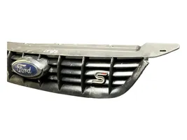 Ford Focus Rejilla superior del radiador del parachoques delantero 8M5J8200AA