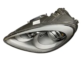 Porsche Cayenne (92A) Lampa przednia 7P5941029CA