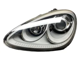 Porsche Cayenne (92A) Lampa przednia 7P5941029CA