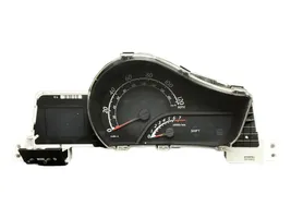 Toyota iQ Geschwindigkeitsmesser Cockpit 769166590