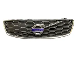 Volvo XC70 Grille calandre supérieure de pare-chocs avant 31353617