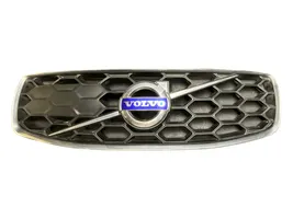 Volvo XC70 Grille calandre supérieure de pare-chocs avant 31353617