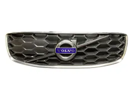 Volvo XC70 Grille calandre supérieure de pare-chocs avant 31353617