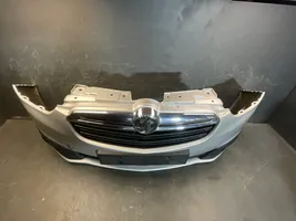 Opel Combo D Front bumper 735593392