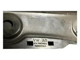 Volkswagen Sharan Radiatoru paneļa turētājs (televizora) 7N0805931