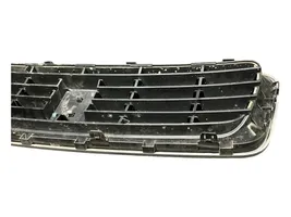 Volvo C30 Grille calandre supérieure de pare-chocs avant 30657194