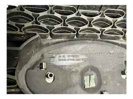 KIA Picanto Front bumper upper radiator grill 8635007500