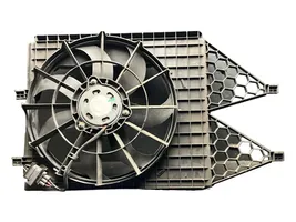 Volkswagen Polo V 6R Ventilateur de refroidissement de radiateur électrique 6R0121207