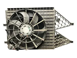 Volkswagen Polo V 6R Ventilateur de refroidissement de radiateur électrique 6R0121207