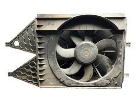 Volkswagen Polo V 6R Ventilateur de refroidissement de radiateur électrique 6R0121207