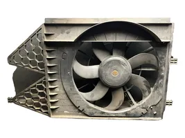 Volkswagen Polo V 6R Ventilateur de refroidissement de radiateur électrique 6R0121207