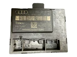 Audi A6 S6 C6 4F Durų elektronikos valdymo blokas 4F0959795F