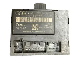 Audi A6 S6 C6 4F Durų elektronikos valdymo blokas 4F0959795F