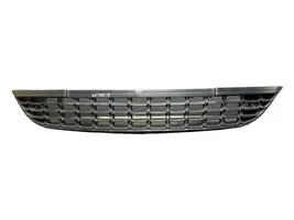 Opel Astra J Front bumper lower grill 13266567