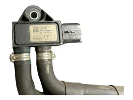 Peugeot 508 Sensore di pressione dei gas di scarico 9662143180