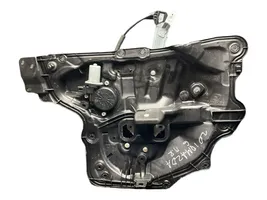 Mazda 6 Mécanisme de lève-vitre avant sans moteur D6515858X