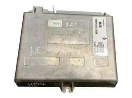 Renault Megane II Sterownik / Moduł ECU S101263101D