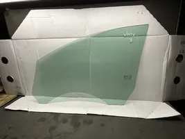 Ford Kuga I Front door window glass four-door 8V41S21410A