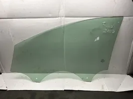 Ford Focus Front door window glass four-door 43R000929