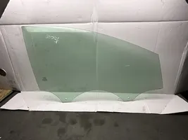 Ford Focus Front door window glass four-door 43R000929