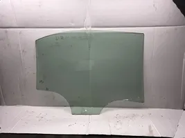 Seat Toledo IV (NH) Front door window glass four-door 43R00351