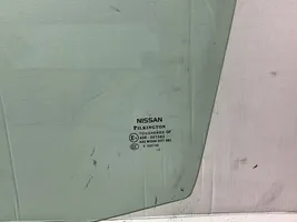 Nissan Qashqai Pagrindinis priekinių durų stiklas (keturdurio) 43R001582