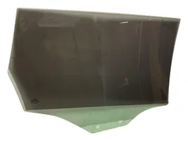 Audi A3 S3 A3 Sportback 8P Rear door window glass 43R001057