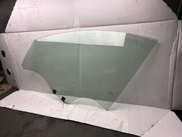 Dacia Logan II Front door window glass four-door 43R00351