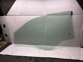 Fiat 500 Front door window/glass (coupe) 43R001583