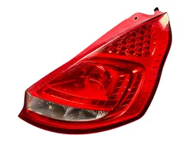 Ford Fiesta Luci posteriori del portellone del bagagliaio 8A6113404A