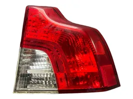 Volvo S40 Aizmugurējais lukturis virsbūvē 31214607